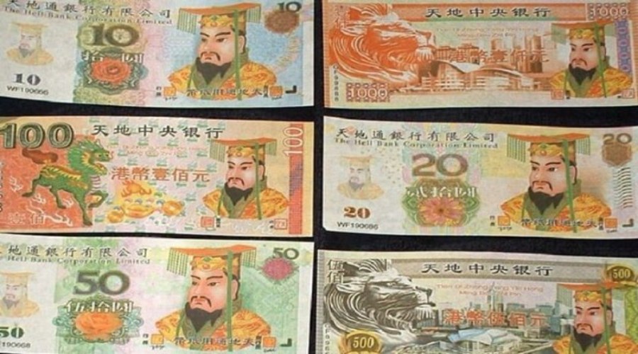 Mơ thấy tiền âm phủ liên quan đến tài chính