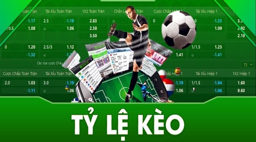 Bạn cần theo sát bảng tỷ lệ từng giây từng phút theo dõi xem đội có sự biến động